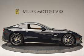 Maybe you would like to learn more about one of these? Pre Owned 2017 Ferrari F12 Berlinetta For Sale Miller Motorcars Stock 4495