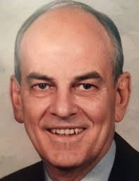 Alfred Julius Chapman Obituary