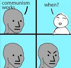 Npc Meme Said To Be A Solid Long Term Investment As The Political Season Heats Up Memes Funny Memes Funny Pictures