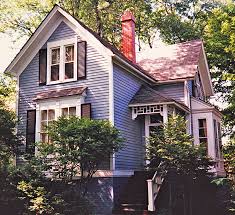 Elaborate buttresses, lacy pinnacles, and gothic revival house plans can be built on vacant lots in victorian neighborhoods or on rural lots, as many farmhouses of the era were built in the gothic revival style. Dave S Victorian House Site Evanston Gallery