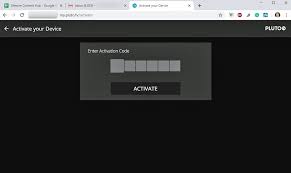Whereas making an account at world wide web.plutotv.com/activate. Pluto Tv Free Activation Code Brownmilk