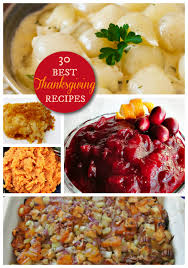 Especially if you have a larger crowd. 30 Best Thanksgiving Side Dishes Recipes A Helicopter Mom
