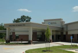 Charles Wilson Department Of Veterans Affairs Outpatient Clinic Michael E Debakey Va Medical Center Houston Texas