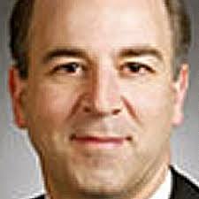 State St. global chief out