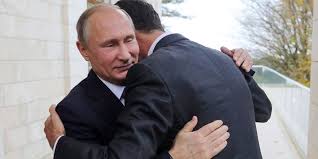 Check spelling or type a new query. Putin Und Assad Zur Zukunft Syriens Friedensordnung Der Sieger Taz De