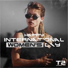 T1, t2 and the sarah connor chronicles is the true timeline to me. Terminator 2 T2 Where Would We Be Without Sarah Connor Internationalwomensday T2 Facebook