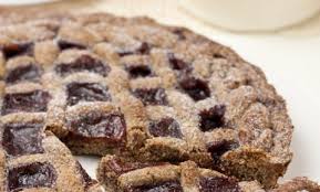 La crostata di grano saraceno è un dolce semplice, sano e leggero, dall' aspetto rustico e dal sapore pieno e rotondo, in contrasto con la punta acidula della confettura di mirtilli. Grano Saraceno Archives Ho Voglia Di Dolce