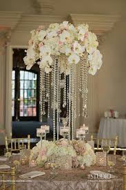 Crystals Centerpieces Will Always Always Be My Favourite Crystal Centerpieces Wedding Wedding Table Decorations Centerpieces Tall Wedding Centerpieces