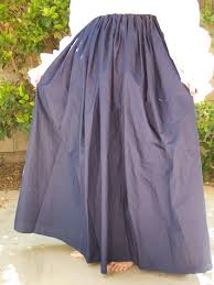Renaissance Wench Pirate Faire Simple Drawstring Skirt Navy Blue Trending Outfits Skirts Wench