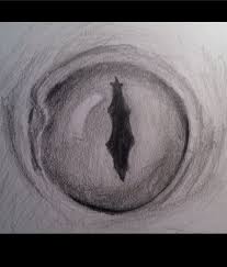Cool Drawing Fantasy Art Fan Art Lizard Eye Cool Drawings Cute Easy Drawings Drawings