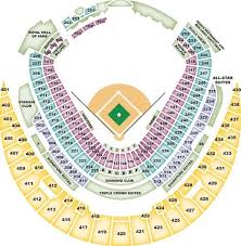 kansas city royals seating chart royalsseatingchart com