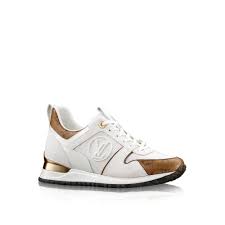 Black And White Louis Vuitton Shoes Products By Louis Vuitton Run Away Sneaker Trendy Womens Sneakers Louis Vuitton Shoes Lv Sneakers