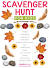 Outdoor Team Building Scavenger Hunt