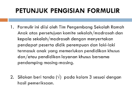Kunci jawaban matematika evaluasi diri 4 kelas 5 30898762 hasil dari 3 5 6 0 3 1 3 4 adalahbantu jawab donk bilangan 7 654. Evaluasi Diri Sekolah Ramah Anak Pada Satuan Pendidikan Sd Mi Sdlb Smp Mts Smplb Sma Ma Smk Mak Smlb Ppt Download
