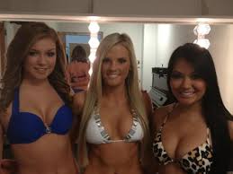 Resultado de imagem para Philadelphia Eagles Cheerleaders