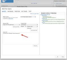 Add the panel to a dashboard. Build A Corporate Directory With Sharepoint Search Sharegate