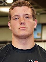 Logan Lister, Navy, Offensive Tackle