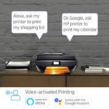 To check apps for compatibility with the apple airprint™ click on airprint™ compatible mobile apps. All In One Ink Advantage Hp Deskjet 5275 Wifi Printer With Fax Adf Duplex Printing With Voice Activated Printing Best Price With Best Deal In Your City