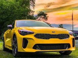 Kia Stinger Iphone 1080x1920 Wallpaper Teahub Io