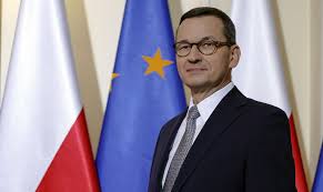 Powołany na stanowisko prezesa zarządu. Mateusz Morawiecki Wchodzimy W Czas Przebudowy Swiata Wywiady I Rozmowy Rp Pl