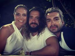 De la mejor compañía les dejamos este 🎥 Un Yate Historico Y Una Fiesta De Lujo Heidi Klum Se Caso Con Tom Kaulitz En Capri Y Asi Lo Celebro Infobae