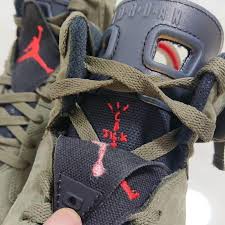 The travis scott x air jordan 6 cactus jack will be. Travis Scott X Air Jordan 6 Cactus Jack Release News Everysize Blog