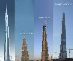 Visit our website and book your burj khalifa tickets! Wisata Ke Burj Khalifa Dubai Gedung Tertinggi Di Dunia