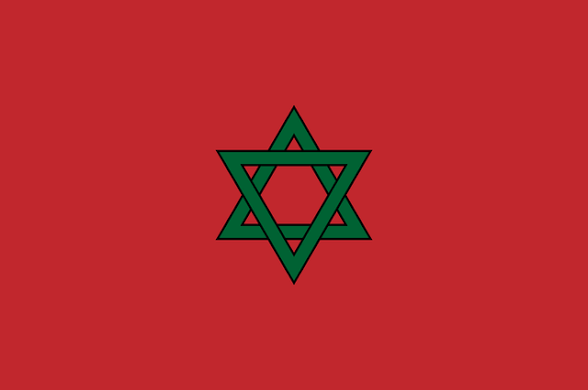 Bandeira de Leões do Altlas