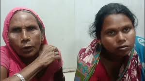 After entering the house, 40-year-old Sonia Devi, wife of Upendra Singh,  was shot, due to which s...