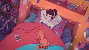 Beautiful pixel art & chill lofi beats to help you study all tracks by towerz x edelwizealbum: Lofi Hip Hop Radio Beats To Sleep Chill To Youtube