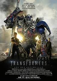 4 years ago | 14 views. Filmpalast Bautzen Transformers Ara Des Untergangs