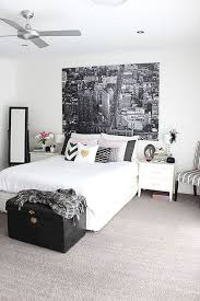 Black And Pink Room Bedroom White Black Pink Gold Bedroom Bedroom Design Home Decor