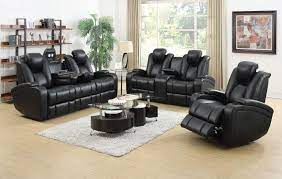 Furniture entertaining fancy cheap living room sets under. Delange Motion Collection 2 Pc Set 601741p S2 Leather Reclining Living Room Group Price Busters Furniture