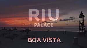 Praia de chaves boa vista island, boa vista 4110 cabo verde. Hotel Riu Palace 5 Boa Vista Cape Verde Youtube