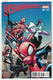 Jun 15, 2021 · los lectores de la casa de el conocen muy bien a humberto ramos: Web Warriors 1 1 25 Humberto Ramos Variant 2015 Marvel Spider Man Vf Nm Ultimate Comics