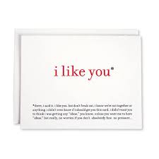 See more ideas about funny valentine, funny valentines cards, valentine day cards. 24 Valentine S Cards Guaranteed To Make You Feel Awkward Funny Love Cards I Like You Quotes Funny Valentines Cards