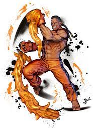 Artstation Street Fighter Miniatures Ssf2 New Challengers Pack Hector Moran Hec Street Fighter Characters Street Fighter Street Fighter Art