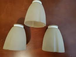 Windward ii ceiling fan replacement glass bowl. Ceiling Fan Light Cover Products For Sale Ebay