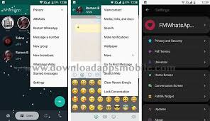 A material designed mod, that provides tons of features including customization, themes, changing styles, app lock, conversation locks, privacy mods, and many. Fouad Whatsapp Extreme Is Updated To Version 8 31