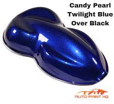 Candy Midcoat Only Auto Paint