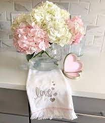 Tcg february to rose not to rose. C H R I S T Y M E L On Instagram I Love Fresh Flowers In The Kitchen So Happy I Found These Beautiful Pi White Hydrangea Beautiful Pink The Perfect Touch