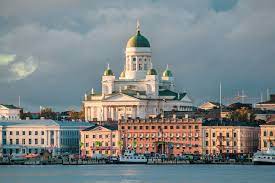 Altar inside the helsinki cathedral in finland. Helsinki Cathedral Free Photo On Pixabay