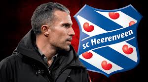 Robin Veldman tekent als nieuwe hoofdtrainer van sc Heerenveen