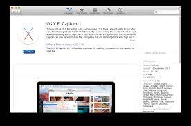 It comes with a sleek interface, customizable speed dial. Os X 10 9 5 To 10 11 Apple Community