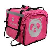 High Quality Factory Customized Foodpanda Food Delivery Thermal Bag  Delivery Backpack for Motorcycle
