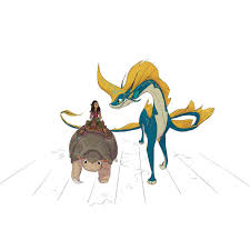Raya and the last dragon concept art by ami thompson. Pin Em Visual Development