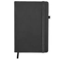 Recycled pu a5 lined notebook Arpu