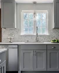 Top 70 Best Kitchen Cabinet Ideas Unique Cabinetry Designs In 2020 Grey Kitchen Designs Kitchen Cabinet Design Light Grey Kitchens