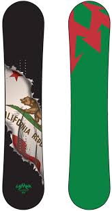 Lamar Snowboards