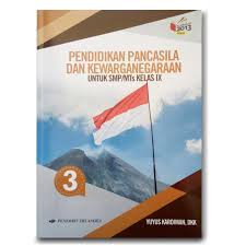 Buku ini cocok sekali untuk guru atau siswa. Buku Ppkn Pendidikan Pancasila Dan Kewarganegaraan 3 Smp Kelas 9 K2013 Revisi By Yuyus Kardiman Dkk Lazada Indonesia